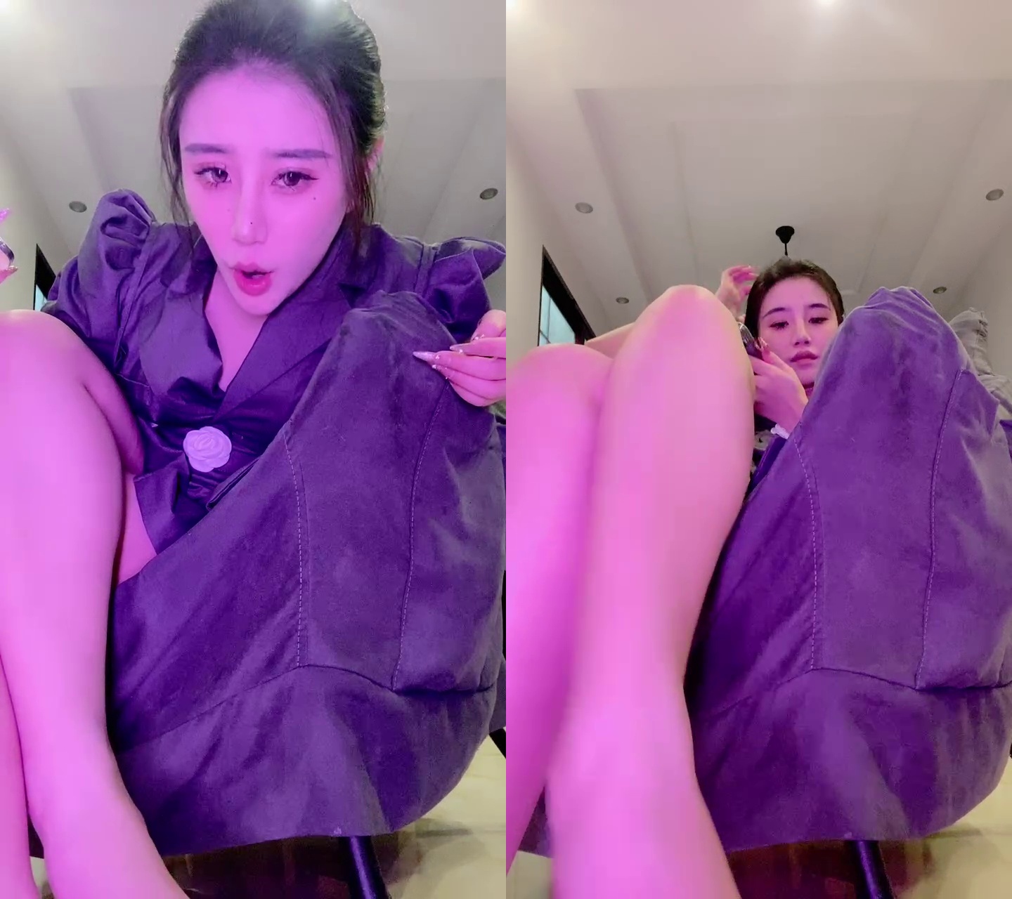 图片[5]-【楠熙】第一视角羞辱 [1小时44分钟／969MB]-束乐kbss